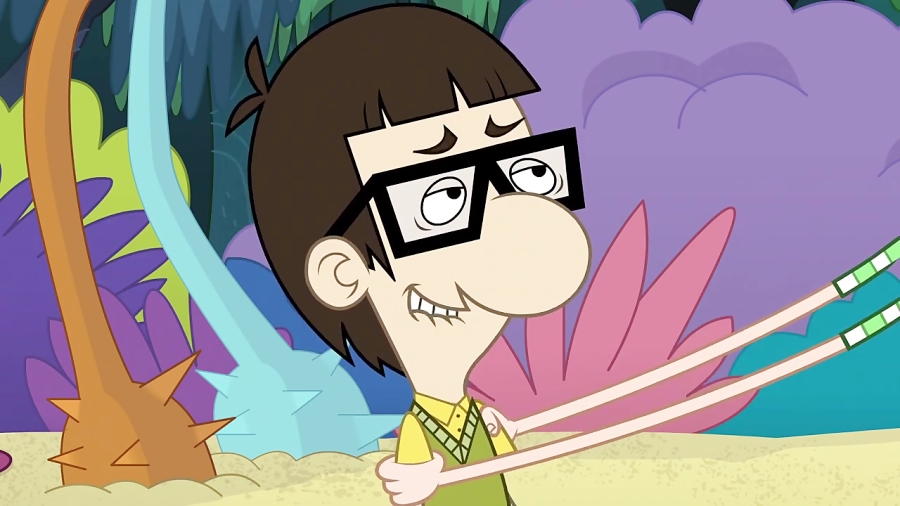 انیمیشن خنگول ها و هیولاها Nerds and Monsters - فصل 1 قسمت 11